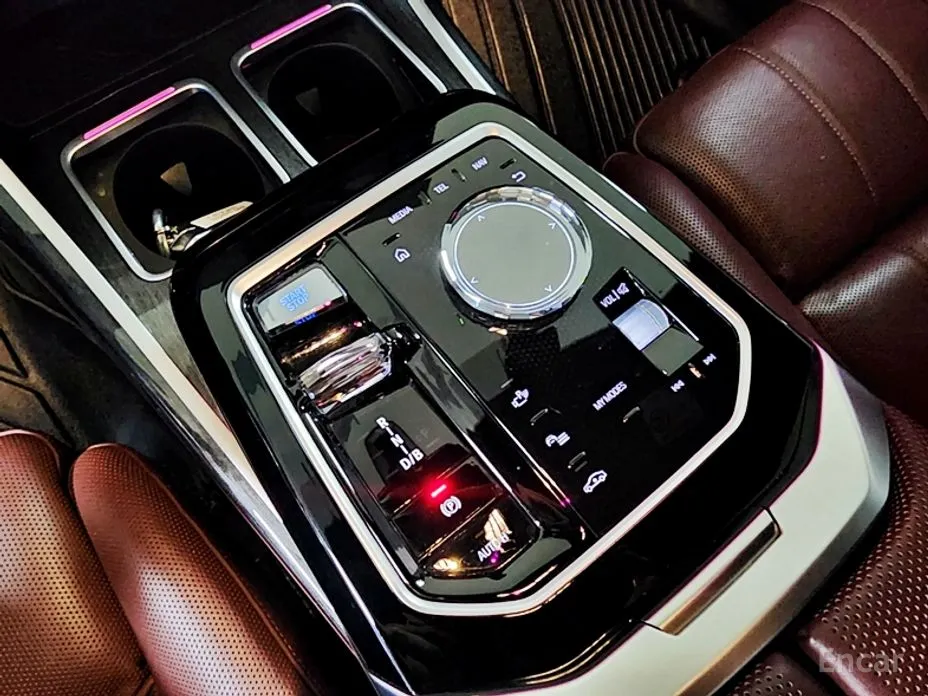 BMW i7 2022 xDrive 60 M sport