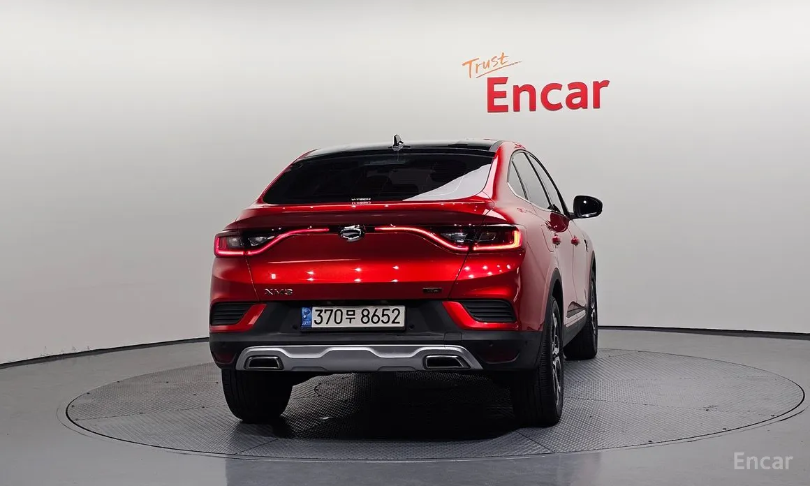 Renault XM3 2020 1.3 TCe RE Inspire