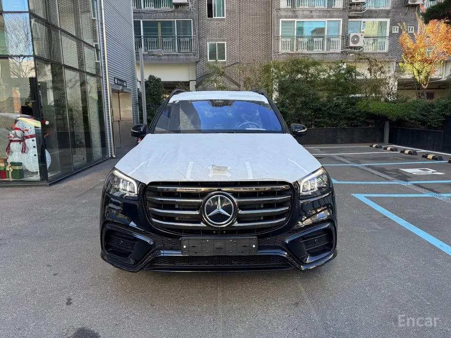Mercedes-Benz GLS-Class 2020 GLS450 4MATIC