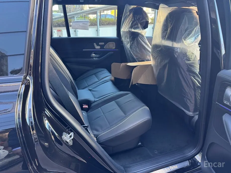 Mercedes-Benz GLS-Class 2020 GLS450 4MATIC