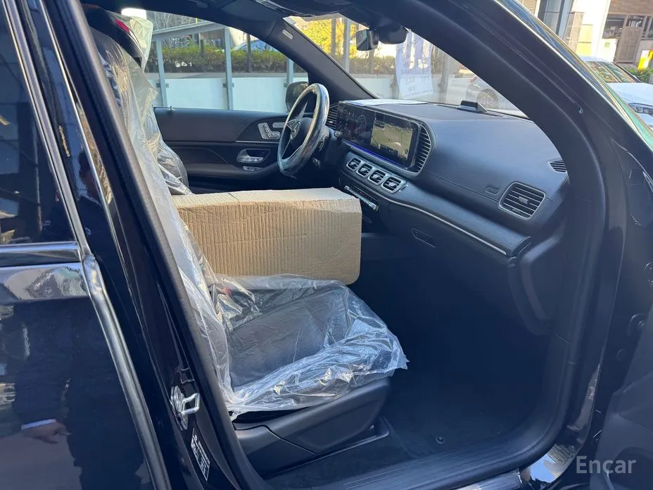 Mercedes-Benz GLS-Class 2020 GLS450 4MATIC