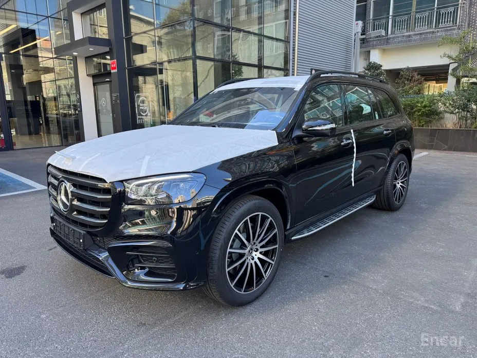 Mercedes-Benz GLS-Class 2020 GLS450 4MATIC