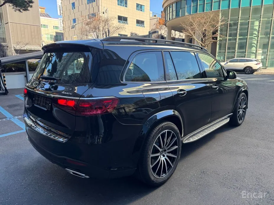 Mercedes-Benz GLS-Class 2020 GLS450 4MATIC
