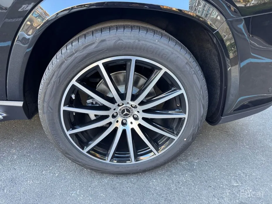 Mercedes-Benz GLS-Class 2020 GLS450 4MATIC