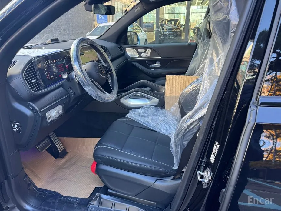 Mercedes-Benz GLS-Class 2020 GLS450 4MATIC