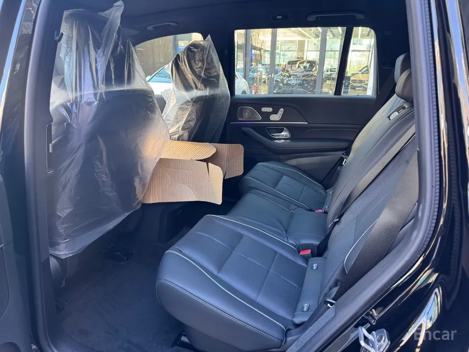 Mercedes-Benz GLS-Class 2020 GLS450 4MATIC