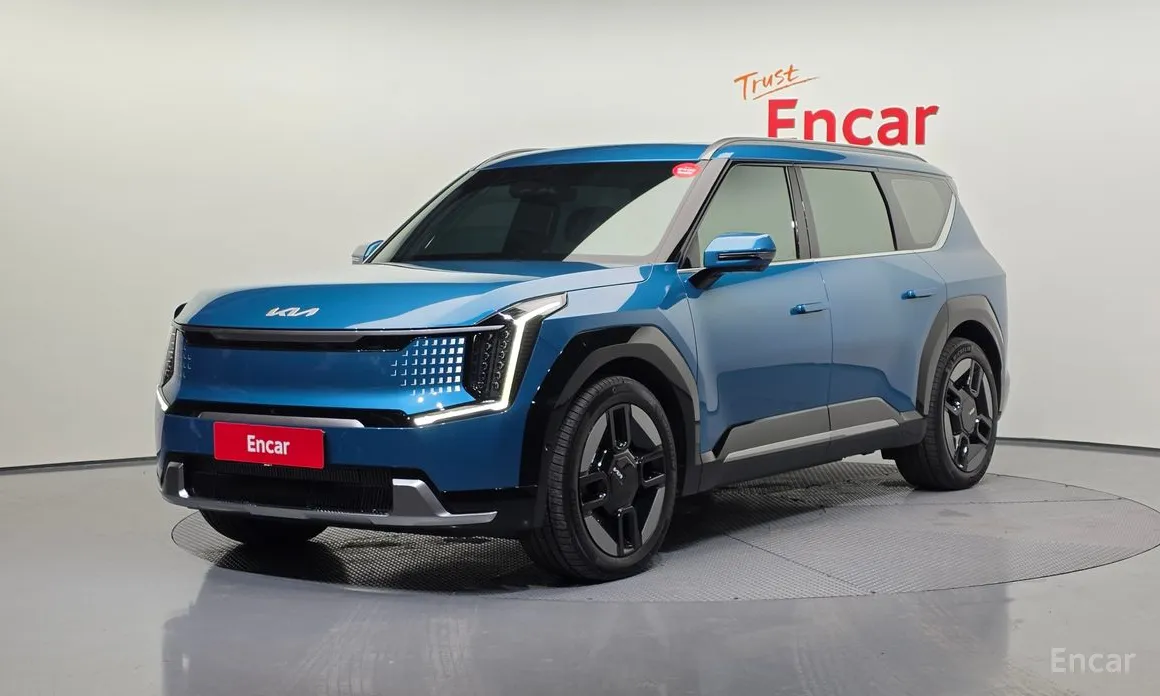Kia EV9 2023 Long Range 4WD