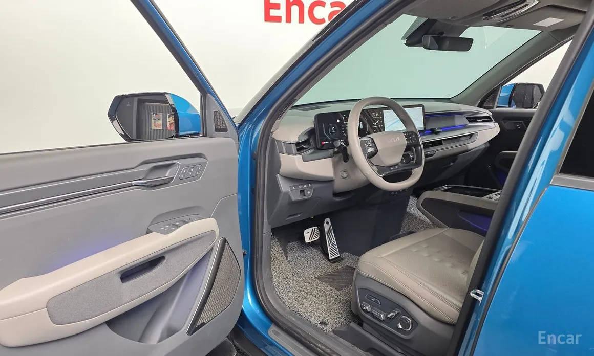 Kia EV9 2023 Long Range 4WD