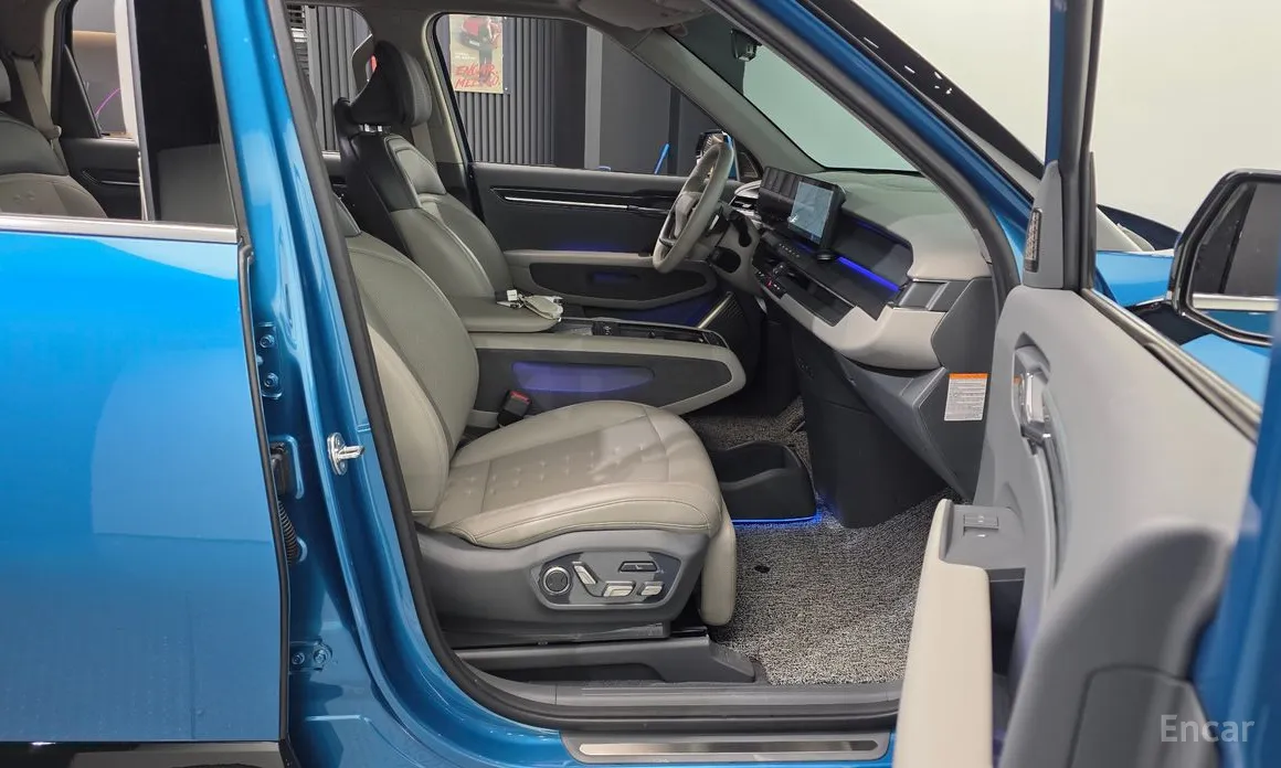 Kia EV9 2023 Long Range 4WD