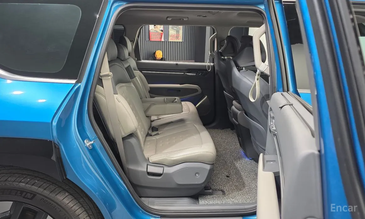 Kia EV9 2023 Long Range 4WD