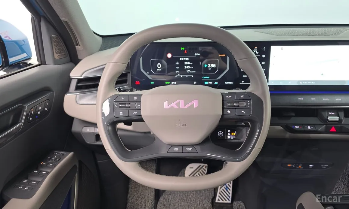 Kia EV9 2023 Long Range 4WD