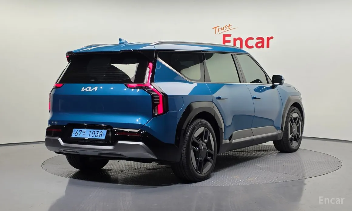 Kia EV9 2023 Long Range 4WD