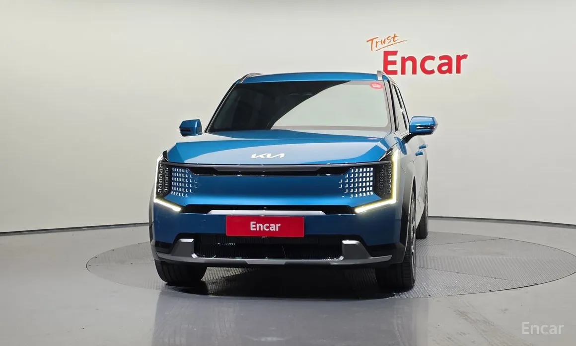 Kia EV9 2023 Long Range 4WD