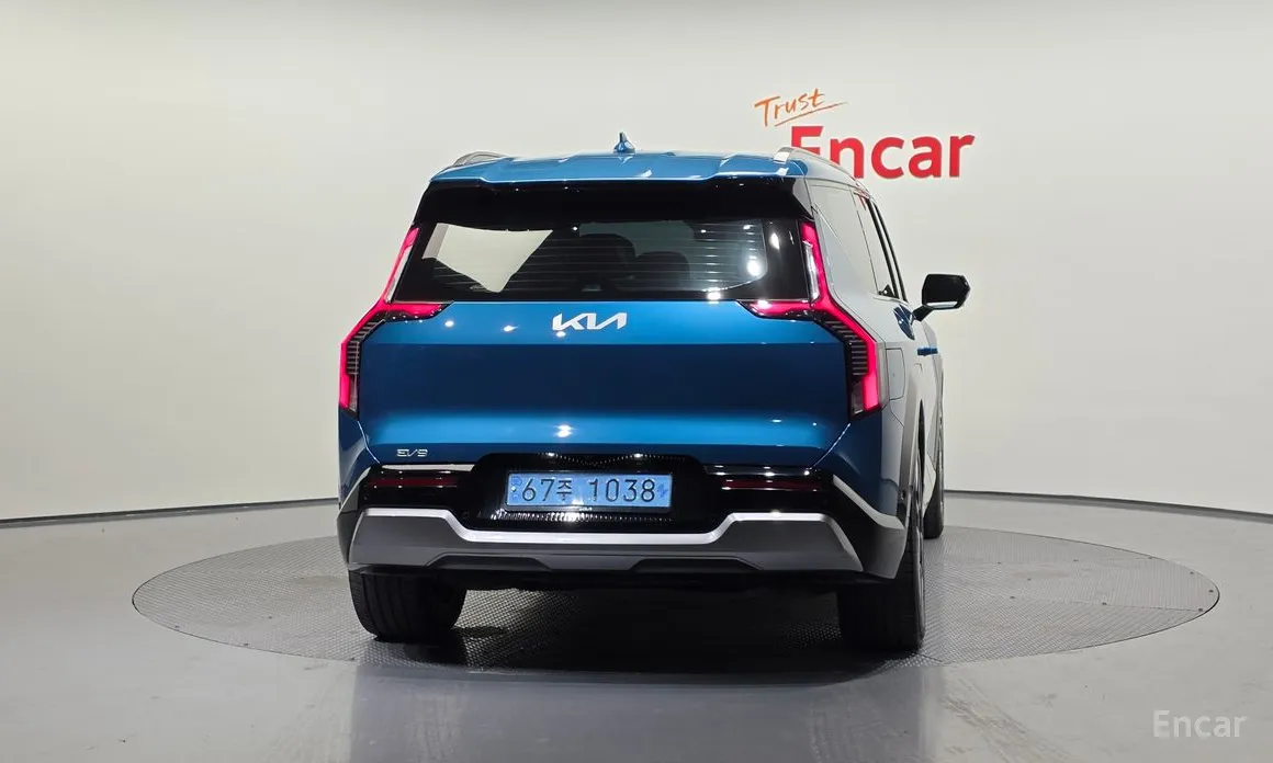 Kia EV9 2023 Long Range 4WD
