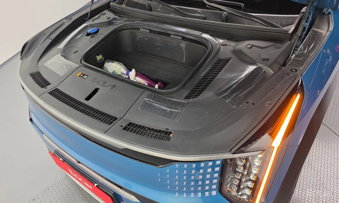 Kia EV9 2023 Long Range 4WD