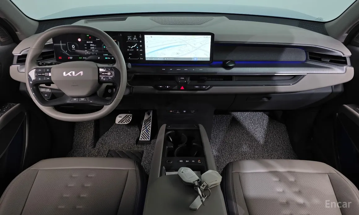 Kia EV9 2023 Long Range 4WD