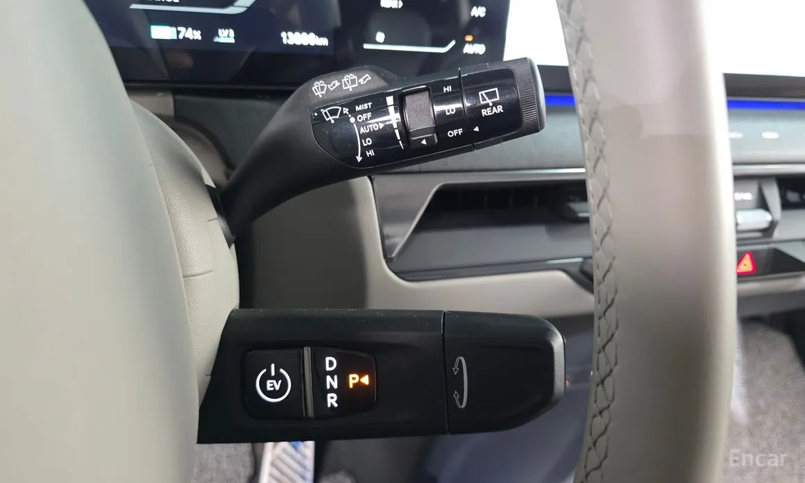 Kia EV9 2023 Long Range 4WD