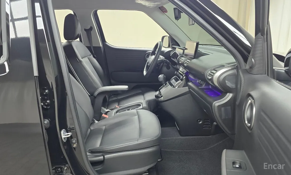 Hyundai Casper 2024 Turbo Inspiration