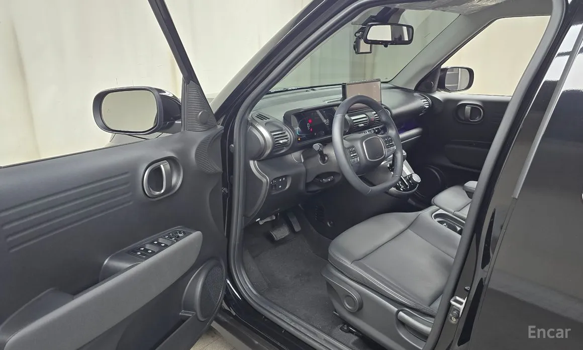 Hyundai Casper 2024 Turbo Inspiration