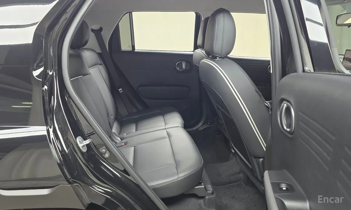 Hyundai Casper 2024 Turbo Inspiration