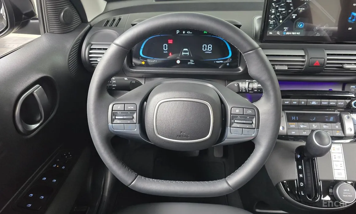 Hyundai Casper 2024 Turbo Inspiration