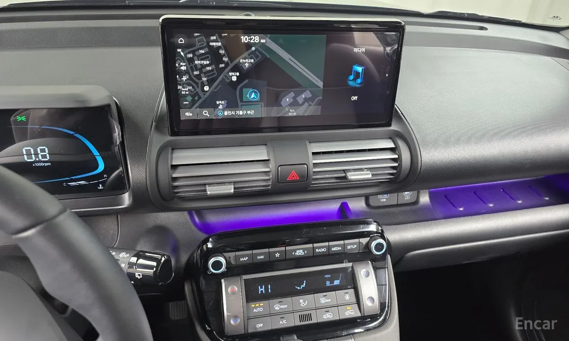 Hyundai Casper 2024 Turbo Inspiration