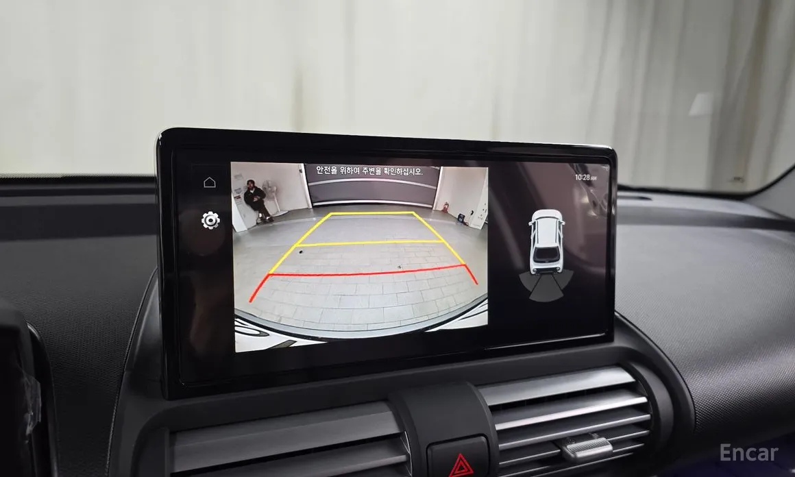 Hyundai Casper 2024 Turbo Inspiration