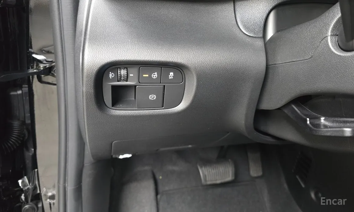 Hyundai Casper 2024 Turbo Inspiration