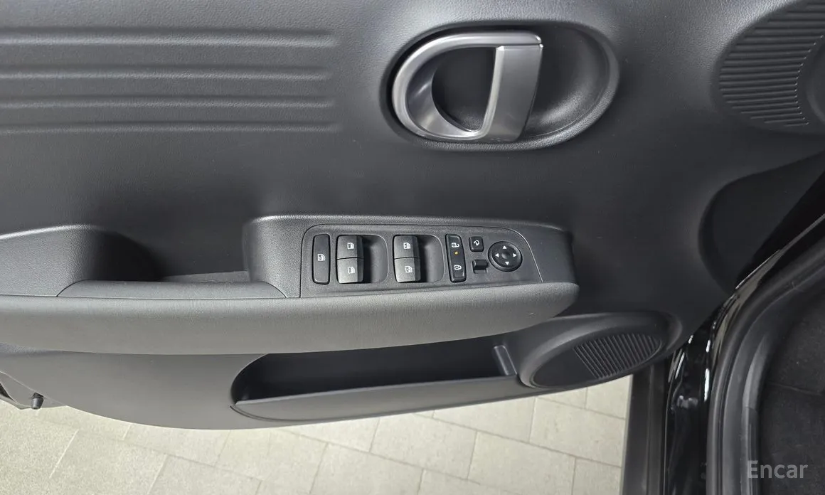 Hyundai Casper 2024 Turbo Inspiration