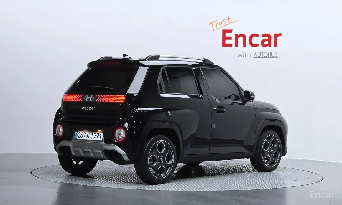 2024 Hyundai Casper
