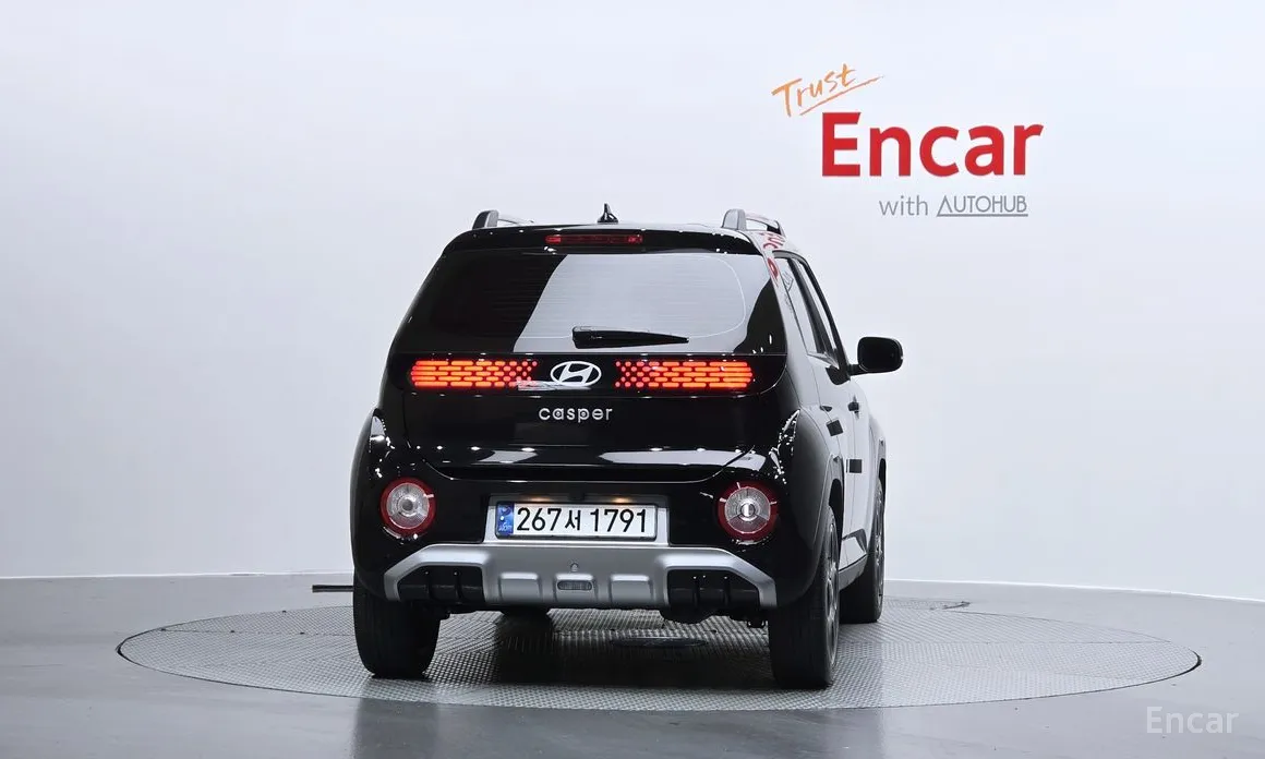 2024 Hyundai Casper
