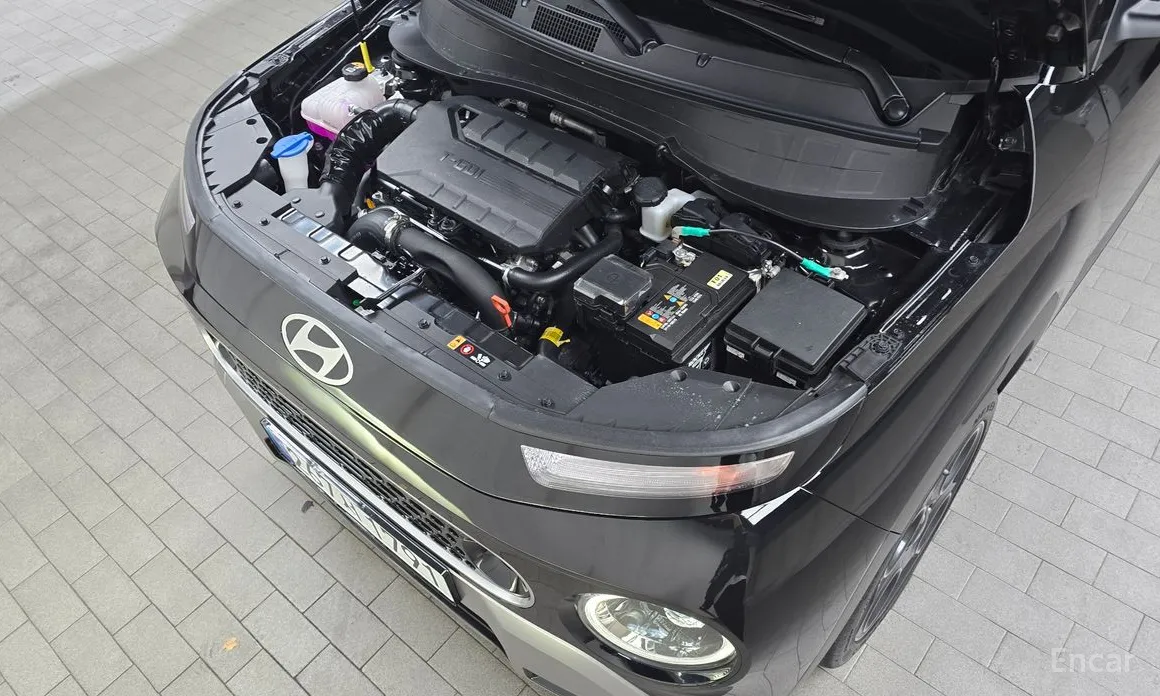 Hyundai Casper 2024 Turbo Inspiration