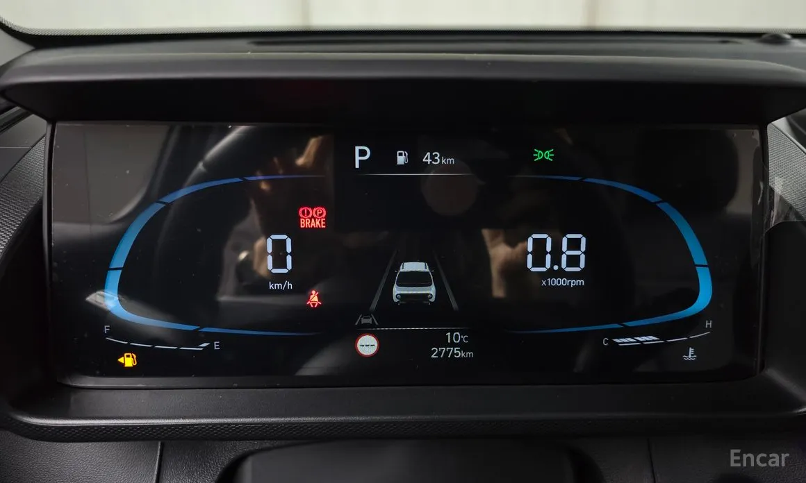 Hyundai Casper 2024 Turbo Inspiration