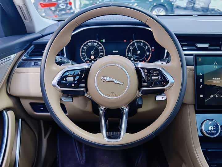 Jaguar XF L 2024 2024款 2.0T P250 两驱尊享豪华版