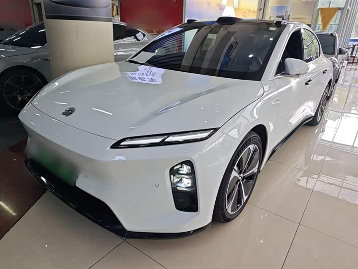 Nio ET5 2024 2024款 75kWh