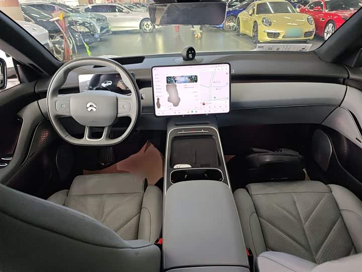 Nio ET5 2024 2024款 75kWh