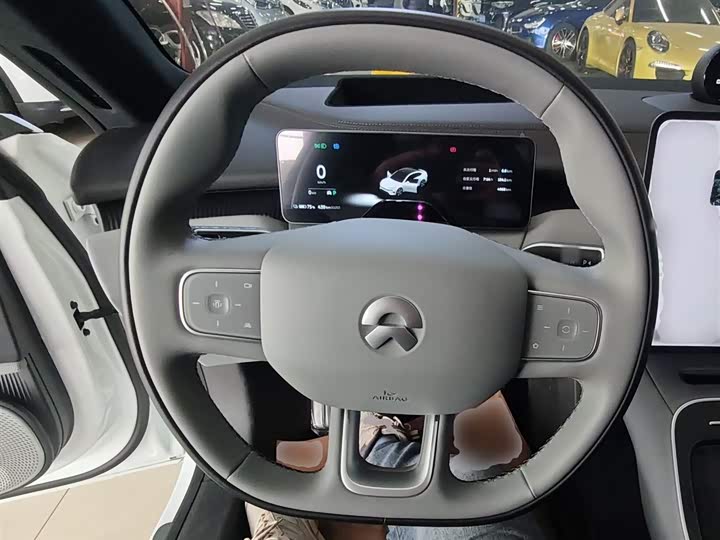 Nio ET5 2024 2024款 75kWh