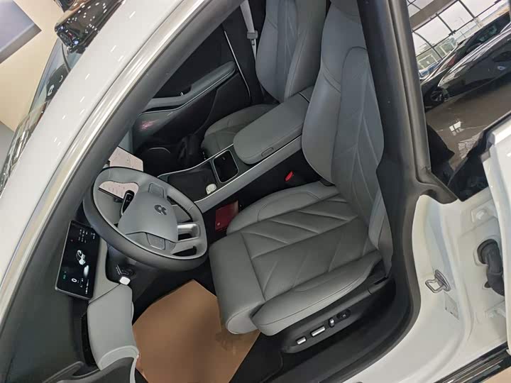 Nio ET5 2024 2024款 75kWh