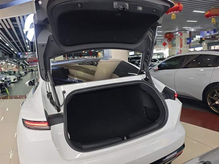 Nio ET5 2024 2024款 75kWh