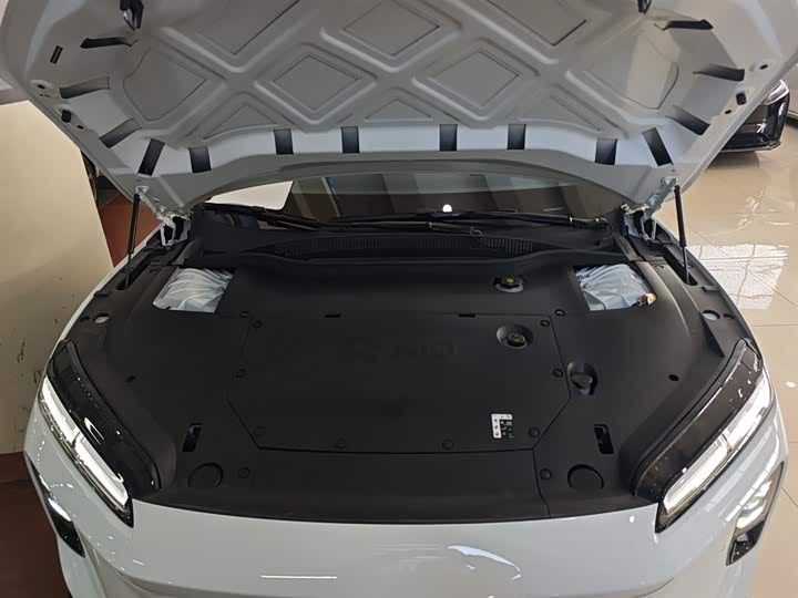 Nio ET5 2024 2024款 75kWh