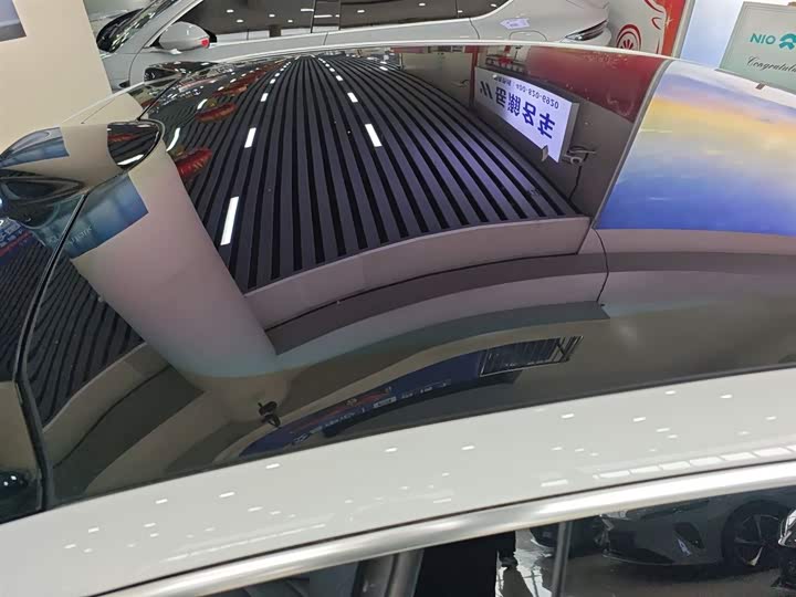 Nio ET5 2024 2024款 75kWh