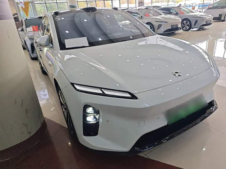 Nio ET5 2024 2024款 75kWh