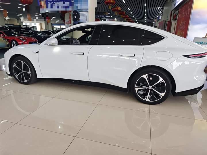 Nio ET5 2024 2024款 75kWh