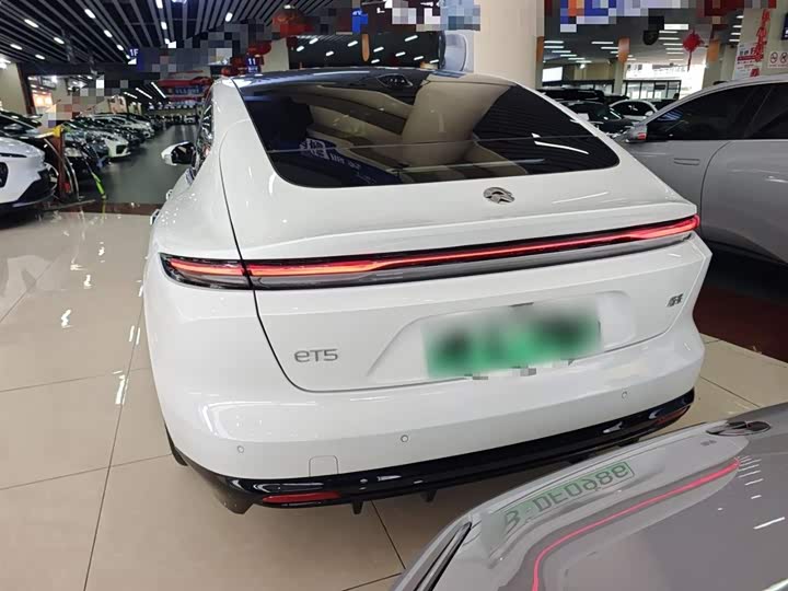 Nio ET5 2024 2024款 75kWh