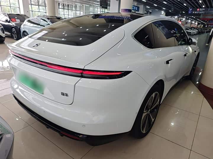 Nio ET5 2024 2024款 75kWh