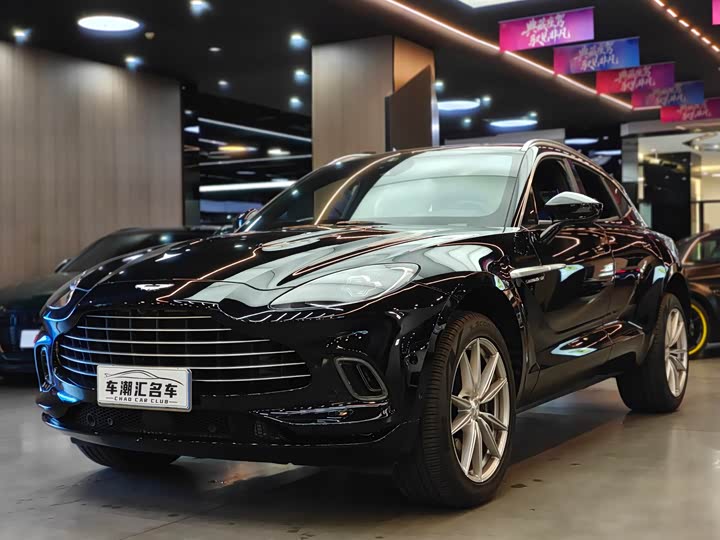 Aston Martin DBX 2022 2022款 3.0T STRAIGHT-SIX
