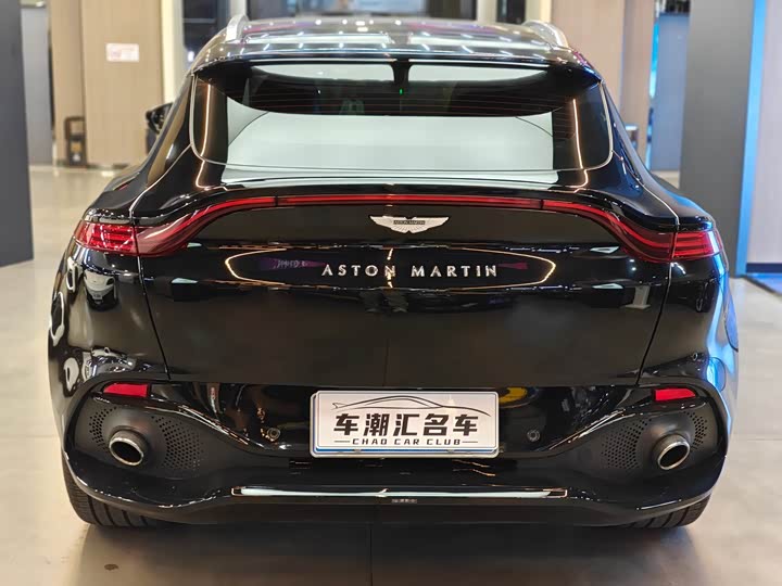 Aston Martin DBX 2022 2022款 3.0T STRAIGHT-SIX