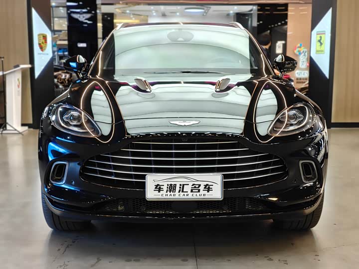 Aston Martin DBX 2022 2022款 3.0T STRAIGHT-SIX