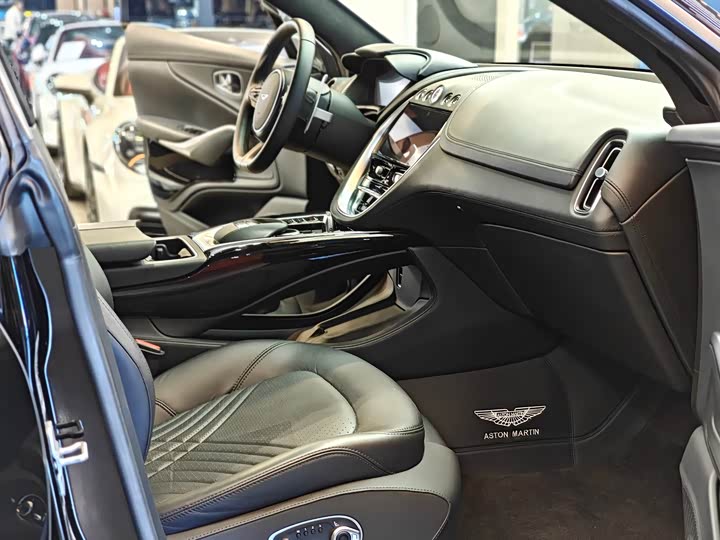 Aston Martin DBX 2022 2022款 3.0T STRAIGHT-SIX