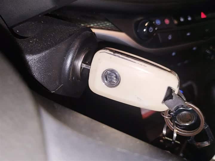 Buick Excelle GT 2021 2021款 改款 典范 1.5L 自动精英型